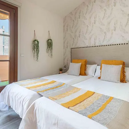 Living4Malaga Atico Garcia Briz Apartment Exterior photo