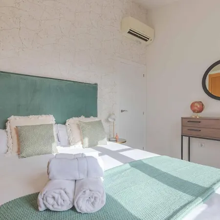 Living4Malaga Atico Garcia Briz Apartment Exterior photo
